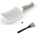 Hair Care Massage Comb Detangle Style Anti Static Tool Hair Care Massage Comb Detangle Style Anti Static Tool