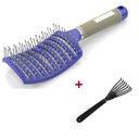 Hair Care Massage Comb Detangle Style Anti Static Tool Hair Care Massage Comb Detangle Style Anti Static Tool