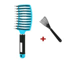 Hair Care Massage Comb Detangle Style Anti Static Tool Hair Care Massage Comb Detangle Style Anti Static Tool