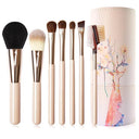 Luxurious Makeup Brush Set for Flawless Application Kit Luxurious Makeup Brush Set for Flawless Application Kit