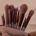 Luxurious Makeup Brush Set for Flawless Application Kit Luxurious Makeup Brush Set for Flawless Application Kit