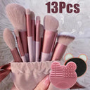 Luxurious Makeup Brush Set for Flawless Application Kit Luxurious Makeup Brush Set for Flawless Application Kit