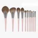 Luxurious Makeup Brush Set for Flawless Application Kit Luxurious Makeup Brush Set for Flawless Application Kit