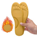Heated Massage Insoles For Winter Warmth And Comfort Heated Massage Insoles For Winter Warmth And Comfort