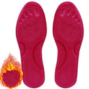 Heated Massage Insoles For Winter Warmth And Comfort Heated Massage Insoles For Winter Warmth And Comfort