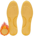 Heated Massage Insoles For Winter Warmth And Comfort Heated Massage Insoles For Winter Warmth And Comfort