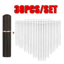 EasyThread Self Threading Sewing Needles For Easy Stitching EasyThread Self Threading Sewing Needles For Easy Stitching
