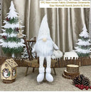 Charming Christmas Doll Ornaments for Festive Home Decor Charming Christmas Doll Ornaments for Festive Home Decor