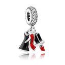 Sweet Home Family Pandora Charm Bracelet Bead DIY Jewelry Sweet Home Family Pandora Charm Bracelet Bead DIY Jewelry