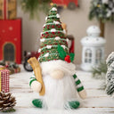 Illuminated Christmas Elf Gnome Doll Holiday Decor Magic Illuminated Christmas Elf Gnome Doll Holiday Decor Magic
