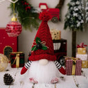 Illuminated Christmas Elf Gnome Doll Holiday Decor Magic Illuminated Christmas Elf Gnome Doll Holiday Decor Magic