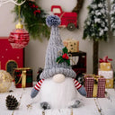 Illuminated Christmas Elf Gnome Doll Holiday Decor Magic Illuminated Christmas Elf Gnome Doll Holiday Decor Magic