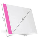 Diamond Painting Light Pad for Art and Crafts Portable Diamond Painting Light Pad for Art and Crafts Portable