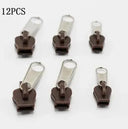 Universal Zipper Repair Kit Easy Fix For All Sizes Universal Zipper Repair Kit Easy Fix For All Sizes