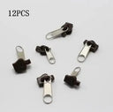 Universal Zipper Repair Kit Easy Fix For All Sizes Universal Zipper Repair Kit Easy Fix For All Sizes