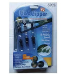 Universal Zipper Repair Kit Easy Fix For All Sizes Universal Zipper Repair Kit Easy Fix For All Sizes