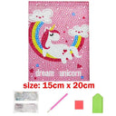 Enchanting Animal Diamond Painting Kit for Kids Crafts Enchanting Animal Diamond Painting Kit for Kids Crafts