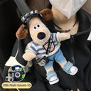 Cozy Master Dog Car Seatbelt Cover Plush Safety Pad Cozy Master Dog Car Seatbelt Cover Plush Safety Pad