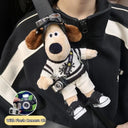 Cozy Master Dog Car Seatbelt Cover Plush Safety Pad Cozy Master Dog Car Seatbelt Cover Plush Safety Pad