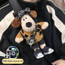 Cozy Master Dog Car Seatbelt Cover Plush Safety Pad Cozy Master Dog Car Seatbelt Cover Plush Safety Pad