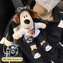 Cozy Master Dog Car Seatbelt Cover Plush Safety Pad Cozy Master Dog Car Seatbelt Cover Plush Safety Pad