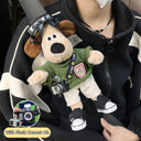 Cozy Master Dog Car Seatbelt Cover Plush Safety Pad Cozy Master Dog Car Seatbelt Cover Plush Safety Pad