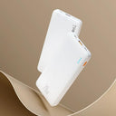 Baseus Airpow Turbo Power Bank for iPhone and Xiaomi Baseus Airpow Turbo Power Bank for iPhone and Xiaomi