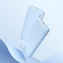 Baseus Airpow Turbo Power Bank for iPhone and Xiaomi Baseus Airpow Turbo Power Bank for iPhone and Xiaomi