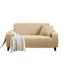 Geometric Armchair Sofa Slipcovers Stretchable Elastic Cover Geometric Armchair Sofa Slipcovers Stretchable Elastic Cover