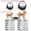 PawGlide Breathable Carrier Bag For Cats And French Bulldogs PawGlide Breathable Carrier Bag For Cats And French Bulldogs