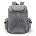 PawGlide Breathable Carrier Bag For Cats And French Bulldogs PawGlide Breathable Carrier Bag For Cats And French Bulldogs