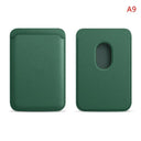 Luxury Leather MagSafe Wallet Case for iPhone Pro Max Luxury Leather MagSafe Wallet Case for iPhone Pro Max