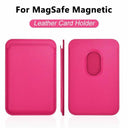 Luxury Leather MagSafe Wallet Case for iPhone Pro Max Luxury Leather MagSafe Wallet Case for iPhone Pro Max