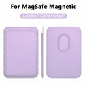 Luxury Leather MagSafe Wallet Case for iPhone Pro Max Luxury Leather MagSafe Wallet Case for iPhone Pro Max