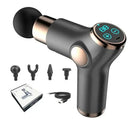 Portable Vibration Massage Gun for Neck and Back Relief Portable Vibration Massage Gun for Neck and Back Relief