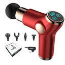 Portable Vibration Massage Gun for Neck and Back Relief Portable Vibration Massage Gun for Neck and Back Relief