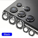 Samsung S23 Ultra Lens Protector Premium Glass Metal Cover Samsung S23 Ultra Lens Protector Premium Glass Metal Cover