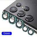 Samsung S23 Ultra Lens Protector Premium Glass Metal Cover Samsung S23 Ultra Lens Protector Premium Glass Metal Cover