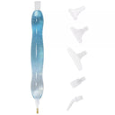 Crystal Diamond Painting Pen Set Crafting Essential Tool Crystal Diamond Painting Pen Set Crafting Essential Tool