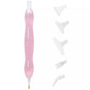 Crystal Diamond Painting Pen Set Crafting Essential Tool Crystal Diamond Painting Pen Set Crafting Essential Tool