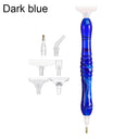 Crystal Diamond Painting Pen Set Crafting Essential Tool Crystal Diamond Painting Pen Set Crafting Essential Tool