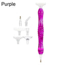 Crystal Diamond Painting Pen Set Crafting Essential Tool Crystal Diamond Painting Pen Set Crafting Essential Tool