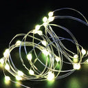 Vibrant Waterproof LED Fairy Lights For Indoor Outdoor Decor Vibrant Waterproof LED Fairy Lights For Indoor Outdoor Decor