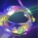 Vibrant Waterproof LED Fairy Lights For Indoor Outdoor Decor Vibrant Waterproof LED Fairy Lights For Indoor Outdoor Decor