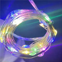 Enchanting USB Fairy Lights for Stunning Christmas Decor Enchanting USB Fairy Lights for Stunning Christmas Decor