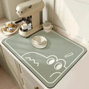 Large Absorbent Kitchen Mat Quick Dry Anti Skid Durable Large Absorbent Kitchen Mat Quick Dry Anti Skid Durable