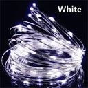 USB Fairy Lights for Enchanting LED Decor at Events USB Fairy Lights for Enchanting LED Decor at Events