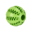 Soft Pet Dog Chew Toy Interactive Elasticity Ball For Fun Soft Pet Dog Chew Toy Interactive Elasticity Ball For Fun