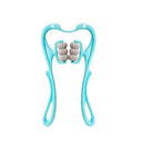 Deep Tissue Neck Massager With Rotating Balls For Relief Deep Tissue Neck Massager With Rotating Balls For Relief
