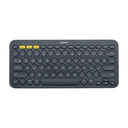 Logitech K380 Bluetooth Keyboard Seamless Multi Device Use Logitech K380 Bluetooth Keyboard Seamless Multi Device Use